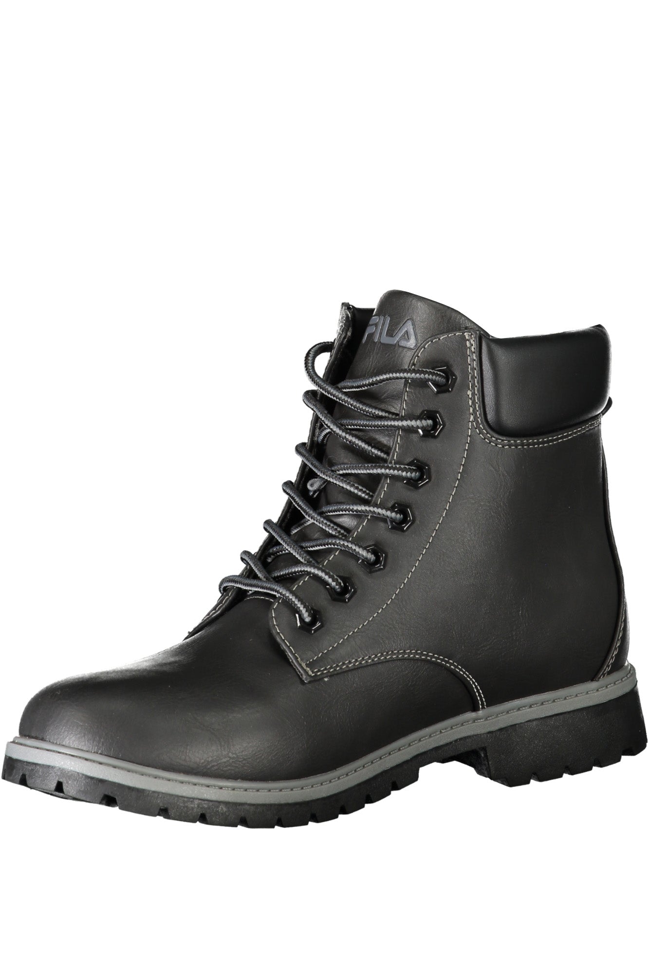 FILA FOOTWEAR МЪЖКИ ЧЕРЕН БОТУШ-2