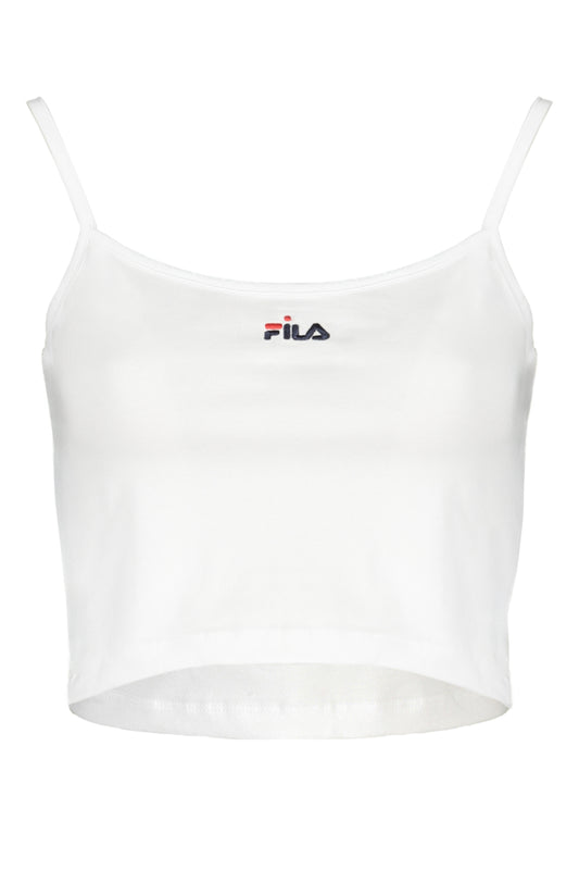 FILA ДАМСКО БЯЛО ГОРНИЩЕ-0