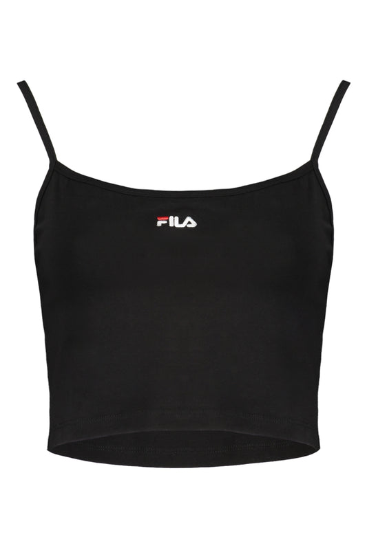 FILA ТОП ДАМСКИ ЧЕРЕН-0