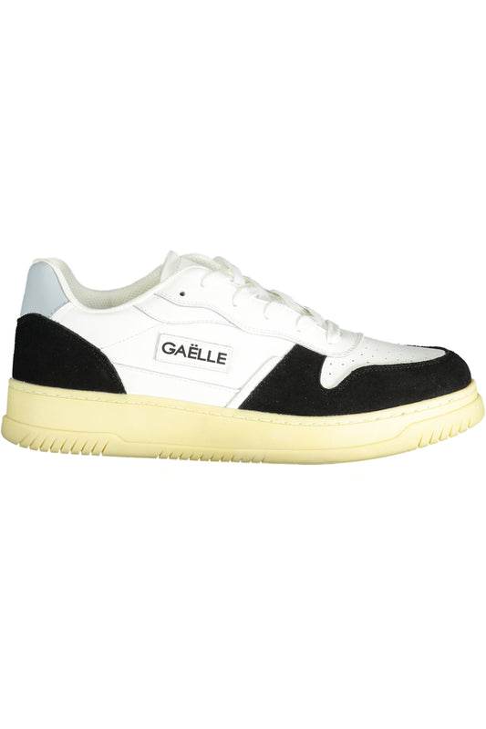 БЕЛИ МЪЖКИ СПОРТНИ ОБУВКИ GAELLE PARIS-0