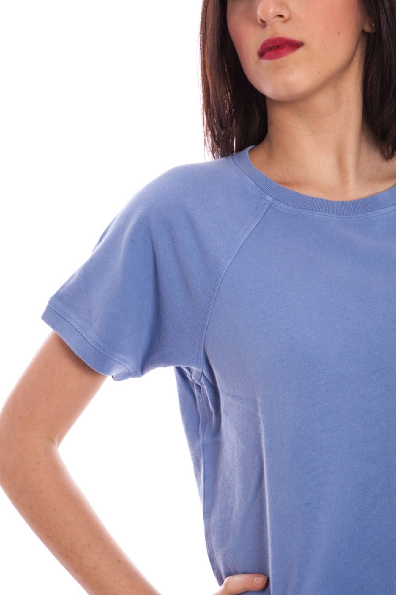 ДАМСКИ СУИТШЪР БЕЗ ЦИП GANT СИН-2