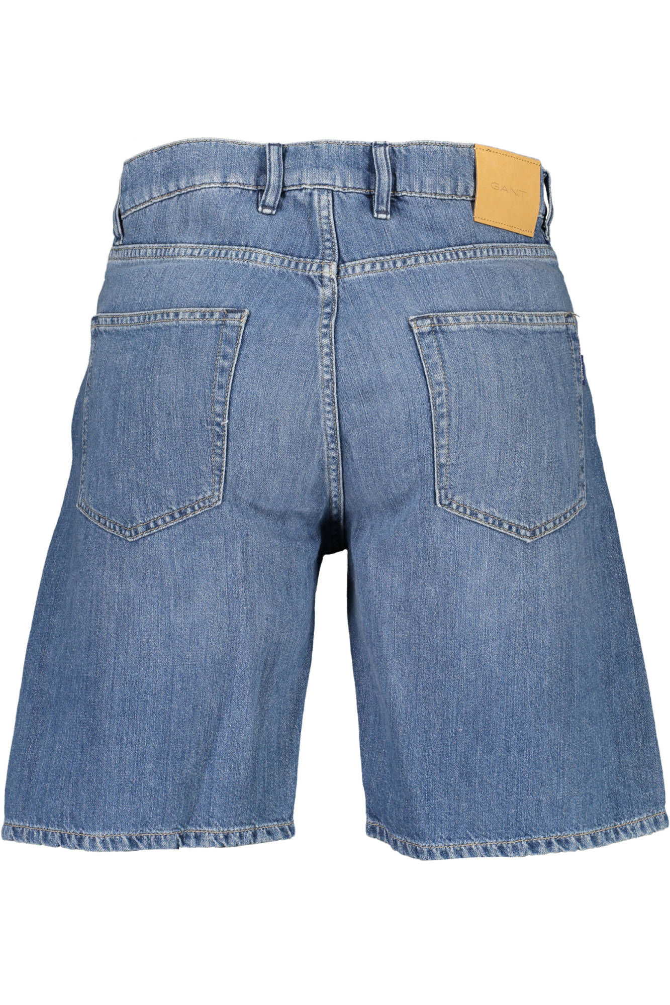 GANT JEANS МЪЖКИ СИНИ ШОРТО-1