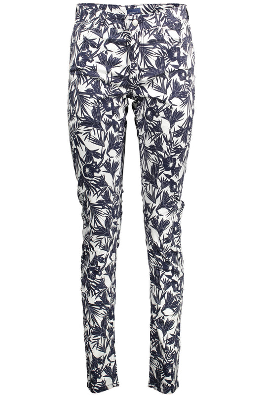 GANT JEANS DENIM WOMAN BLUE-0