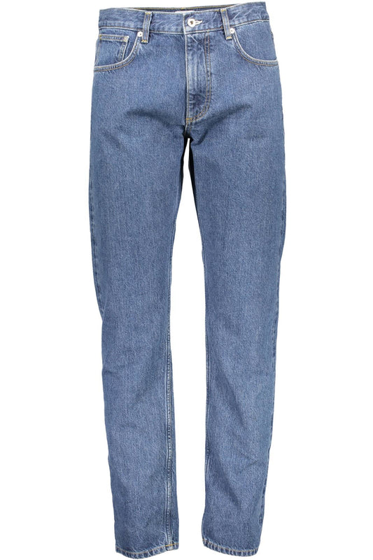GANT JEANS DENIM BLUE MAN-0