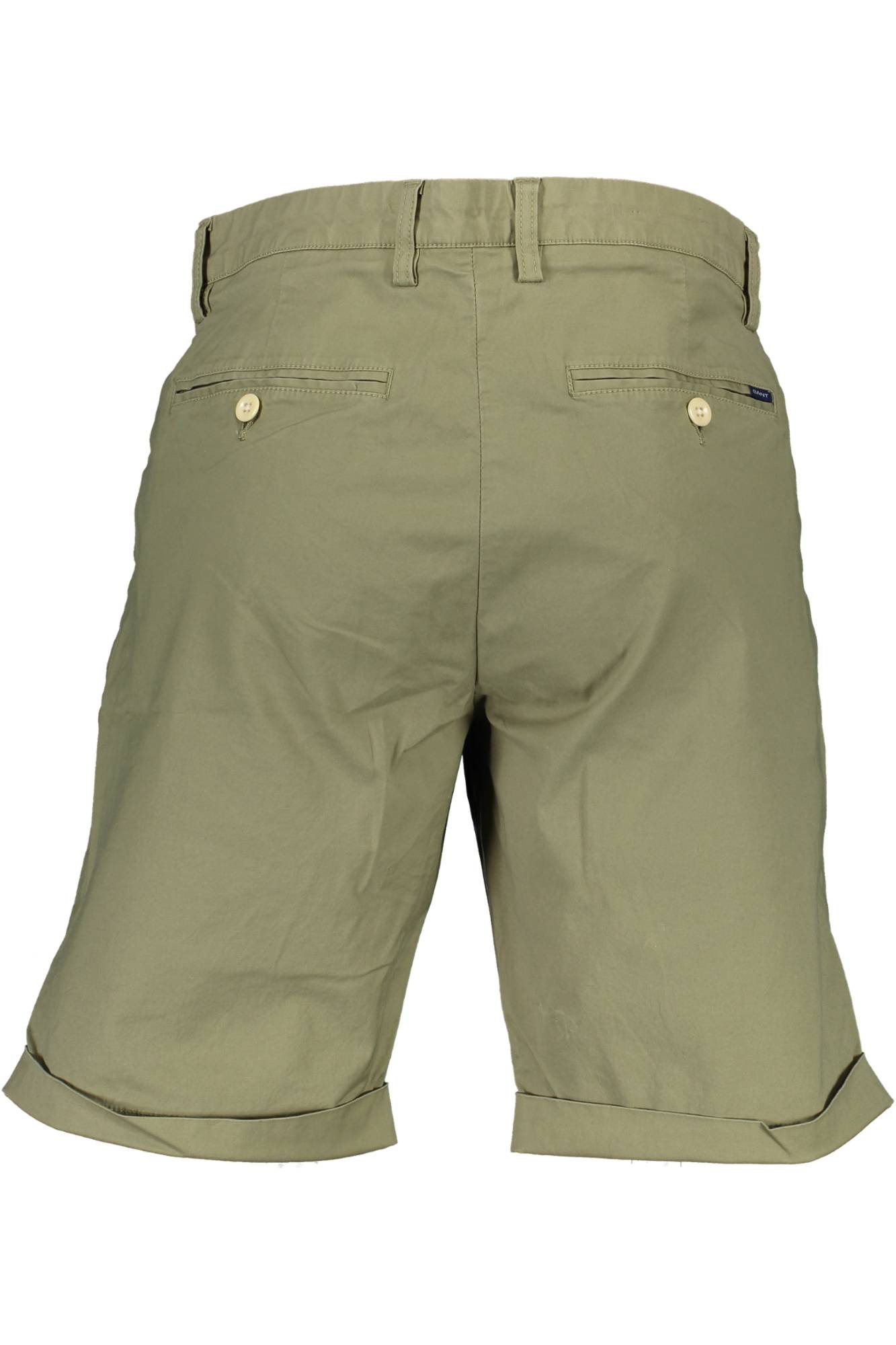 МЪЖКИ ПАНТАЛОНИ БЕРМУДИ GANT GREEN-1
