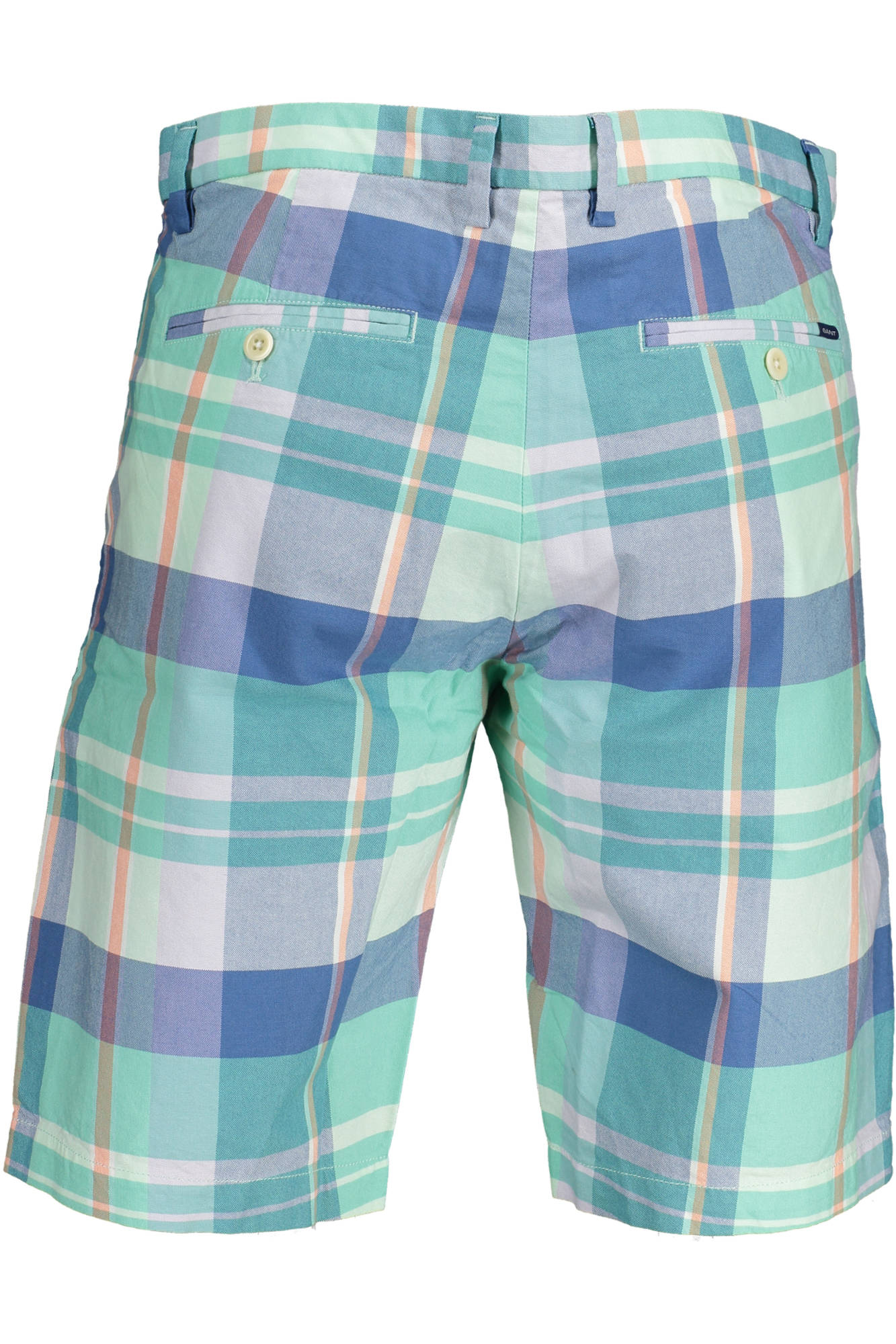 МЪЖКИ ПАНТАЛОН БЕРМУДИ GANT GREEN-1