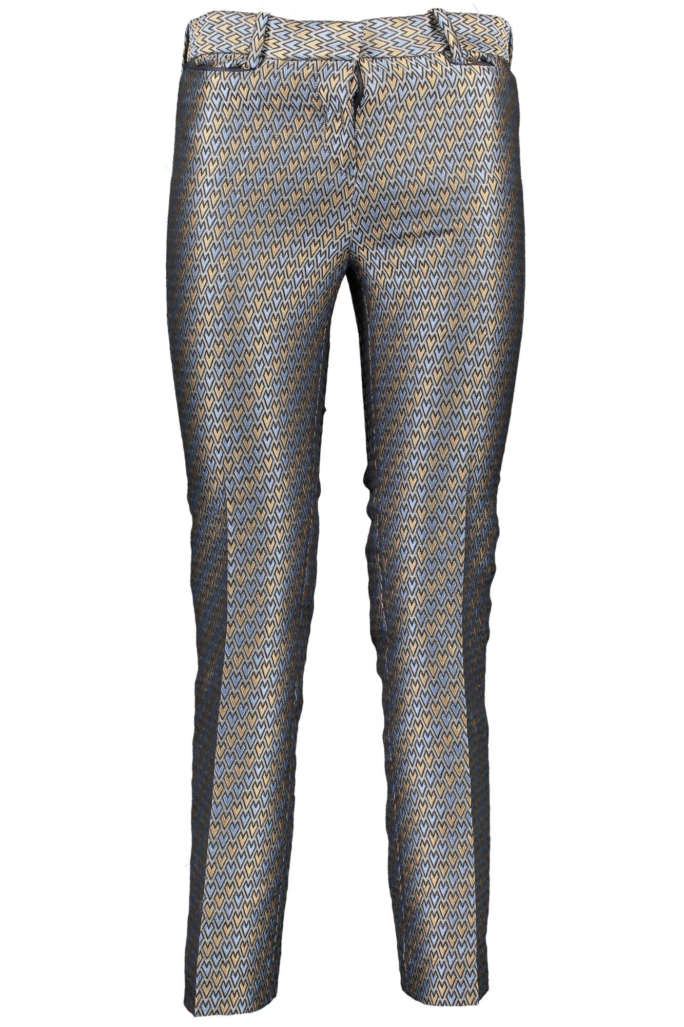 ДАМСКИ БЕЖОВ ПАТАЛОН GANT-0