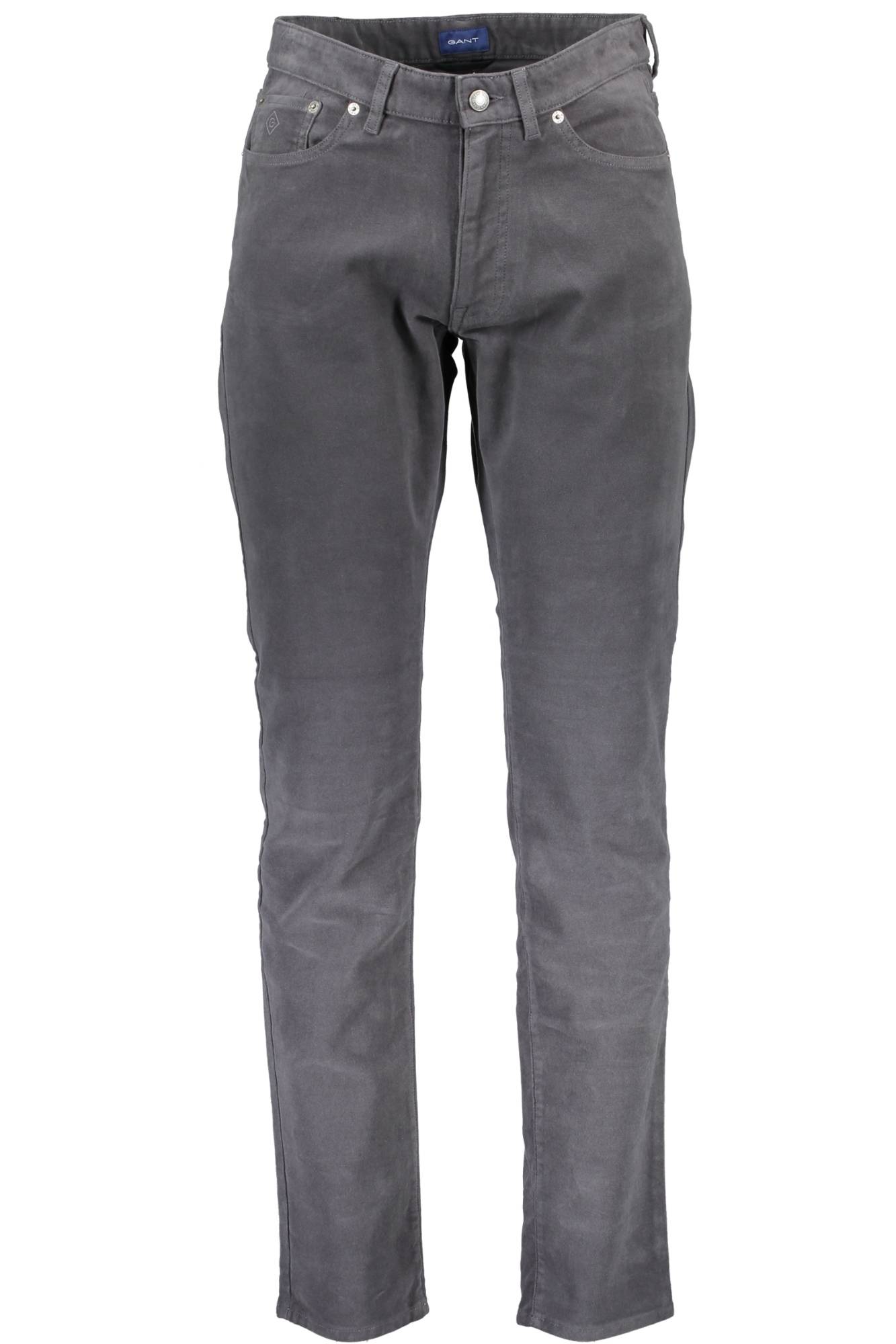 СИВ МЪЖКИ ПАНТАЛОН GANT-0