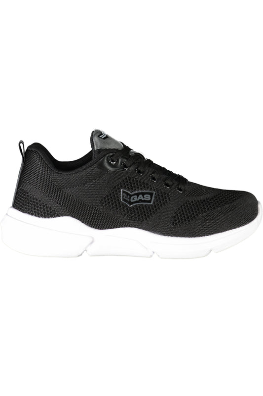 СПОРТНИ ДАМСКИ ОБУВКИ GAS BLACK-0