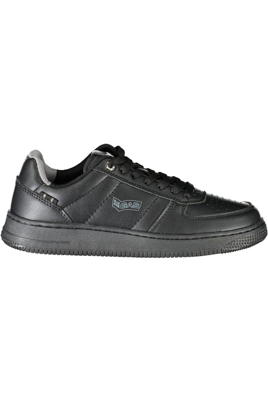 СПОРТНИ ДАМСКИ ОБУВКИ GAS BLACK-0