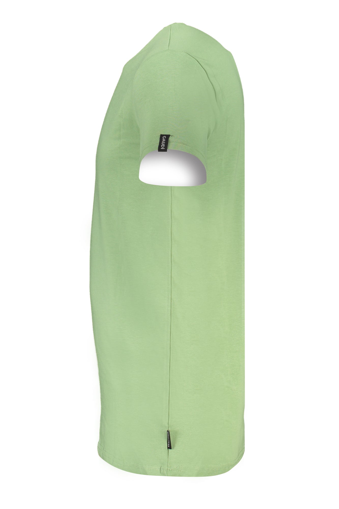 МЪЖКА ТЕНИСКА С КЪС РЪКАВ GAUDÌ GREEN-2