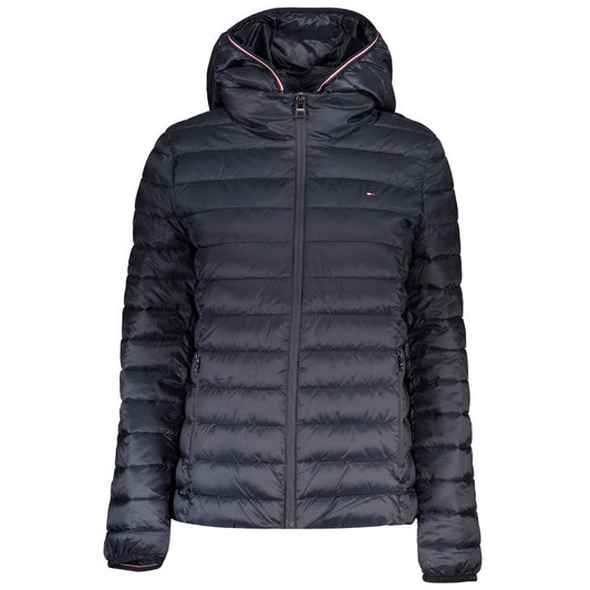 Tommy Hilfiger дасмко яке тъмно синьо