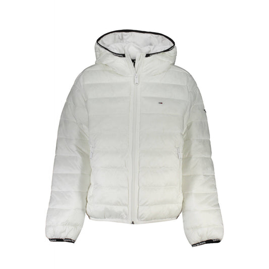 Tommy Hilfiger дамско яке бяло