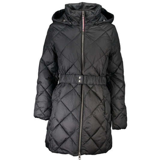 Tommy Hilfiger дамско яке черно