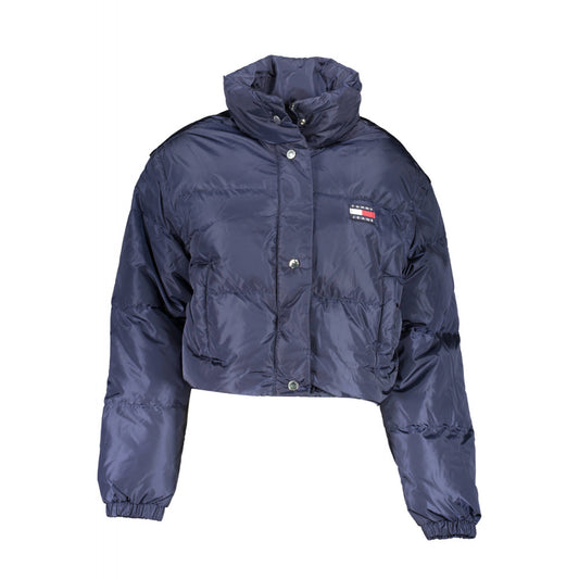 Tommy Hilfiger дамско яке тъмно синьо