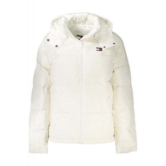 Tommy Hilfiger дамско яке бяло