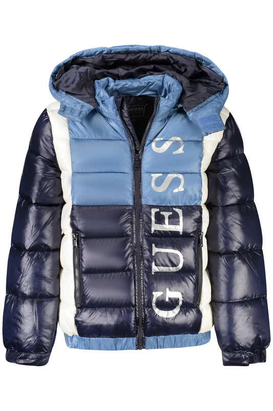 GUESS JEANS СИньо ДЕТСКО САКО-0