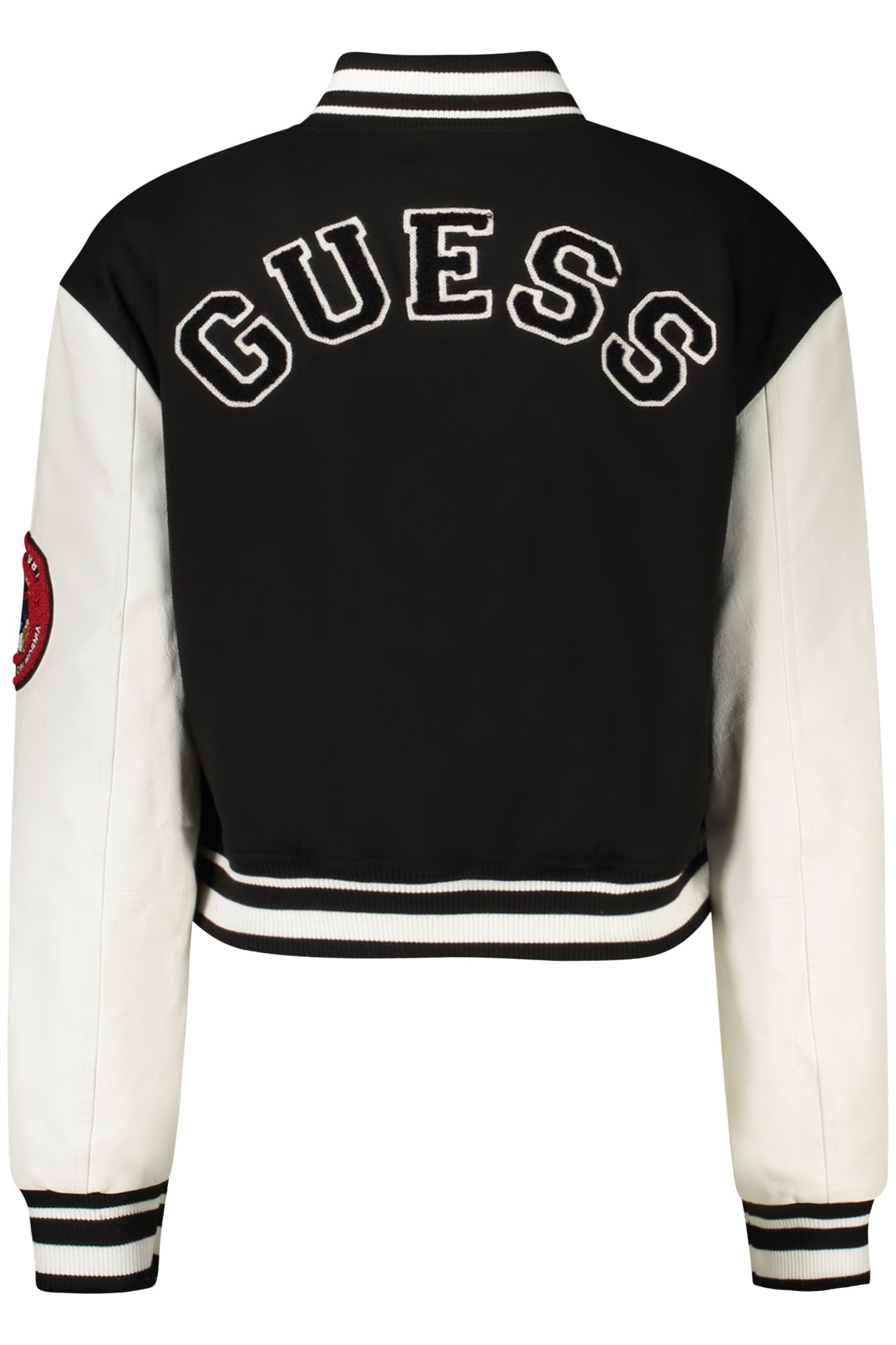GUESS JEANS ДАМСКО ЧЕРНО САКО-1