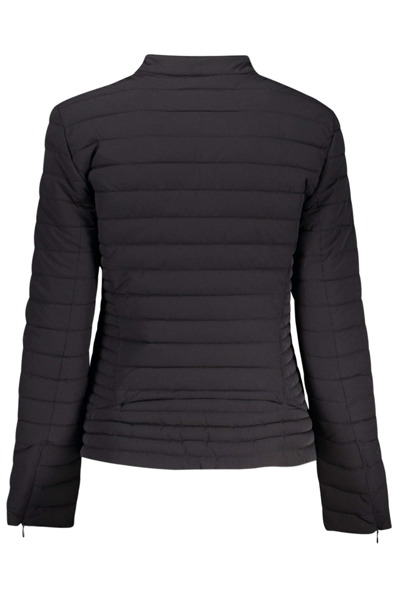 GUESS JEANS ЧЕРНО ДАМСКО САКО-1