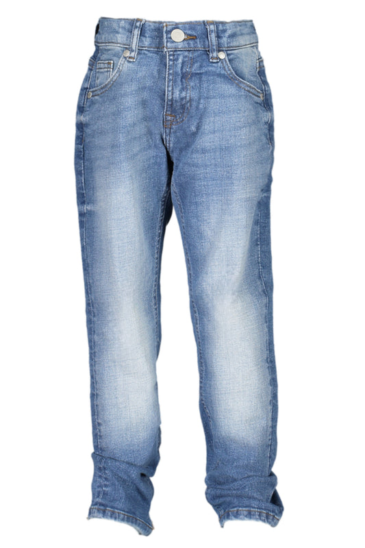 ДЪНКОВИ ДЪНКИ GUESS JEANS ЗА МОМИЧЕТА СИНИ-0