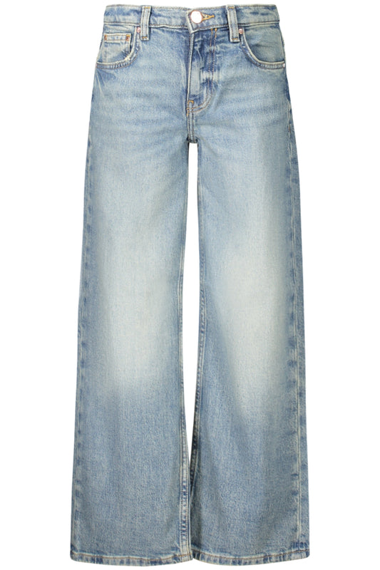 GUESS JEANS JEANS DENIM GIRL СИНИ-0