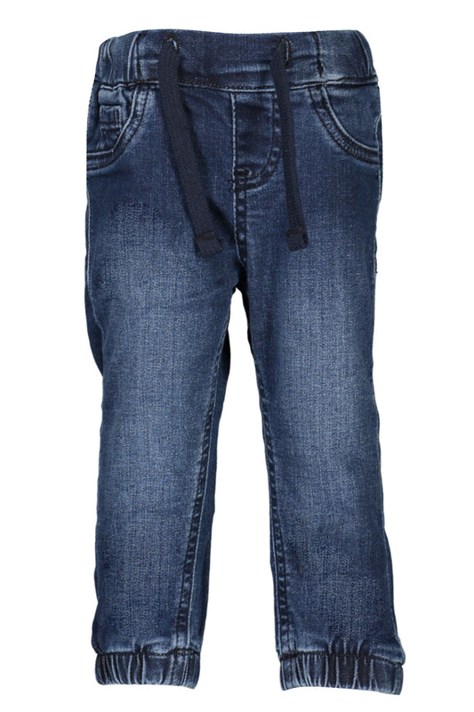 GUESS JEANS ДЪНКОВИ ДЪНКИ ЗА ДЕТСКИ СИНИ-0