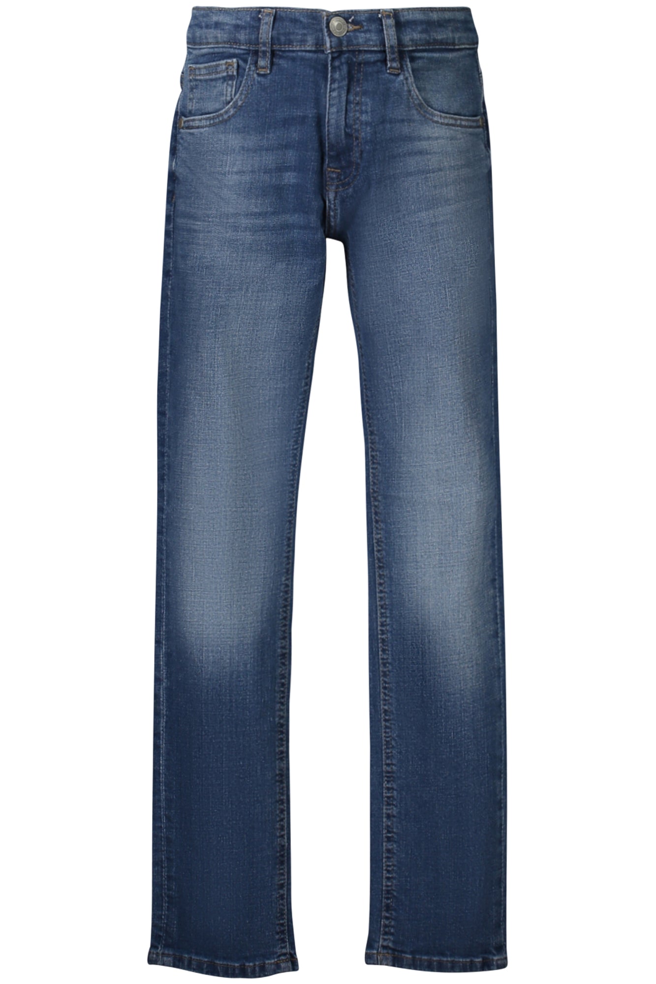 GUESS JEANS ДЕНИМ ДЪНКИ ДЕТСКИ СИНИ-0