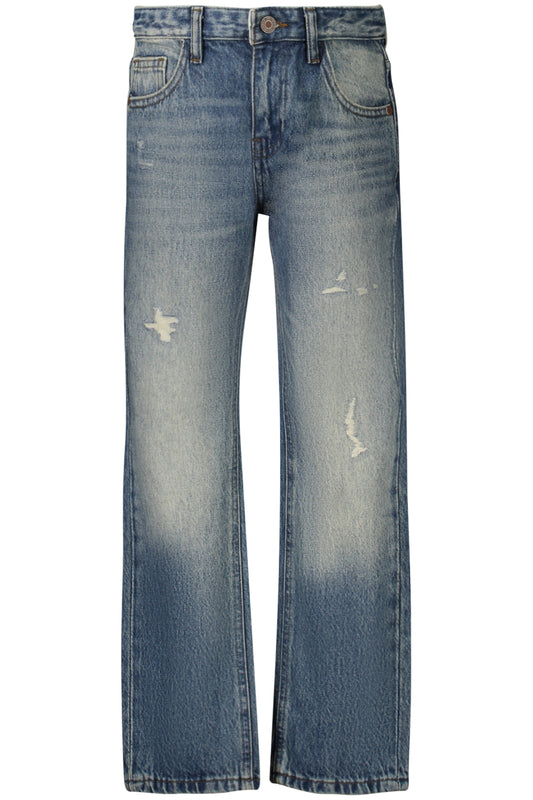 GUESS JEANS ДЕНИМ ДЪНКИ ДЕТСКИ СИНИ-0