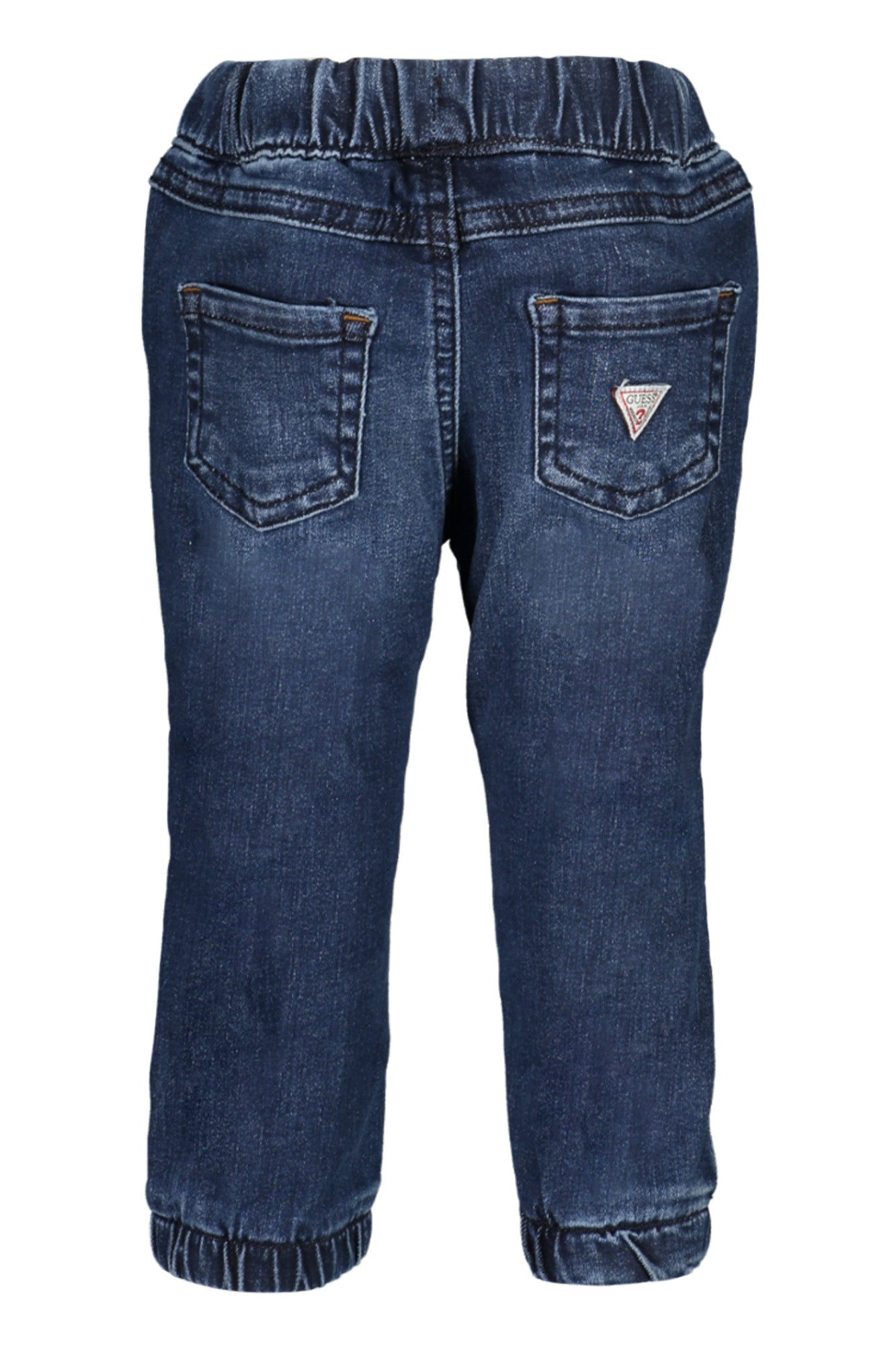 GUESS JEANS ДЪНКОВИ ДЪНКИ ЗА ДЕТСКИ СИНИ-1