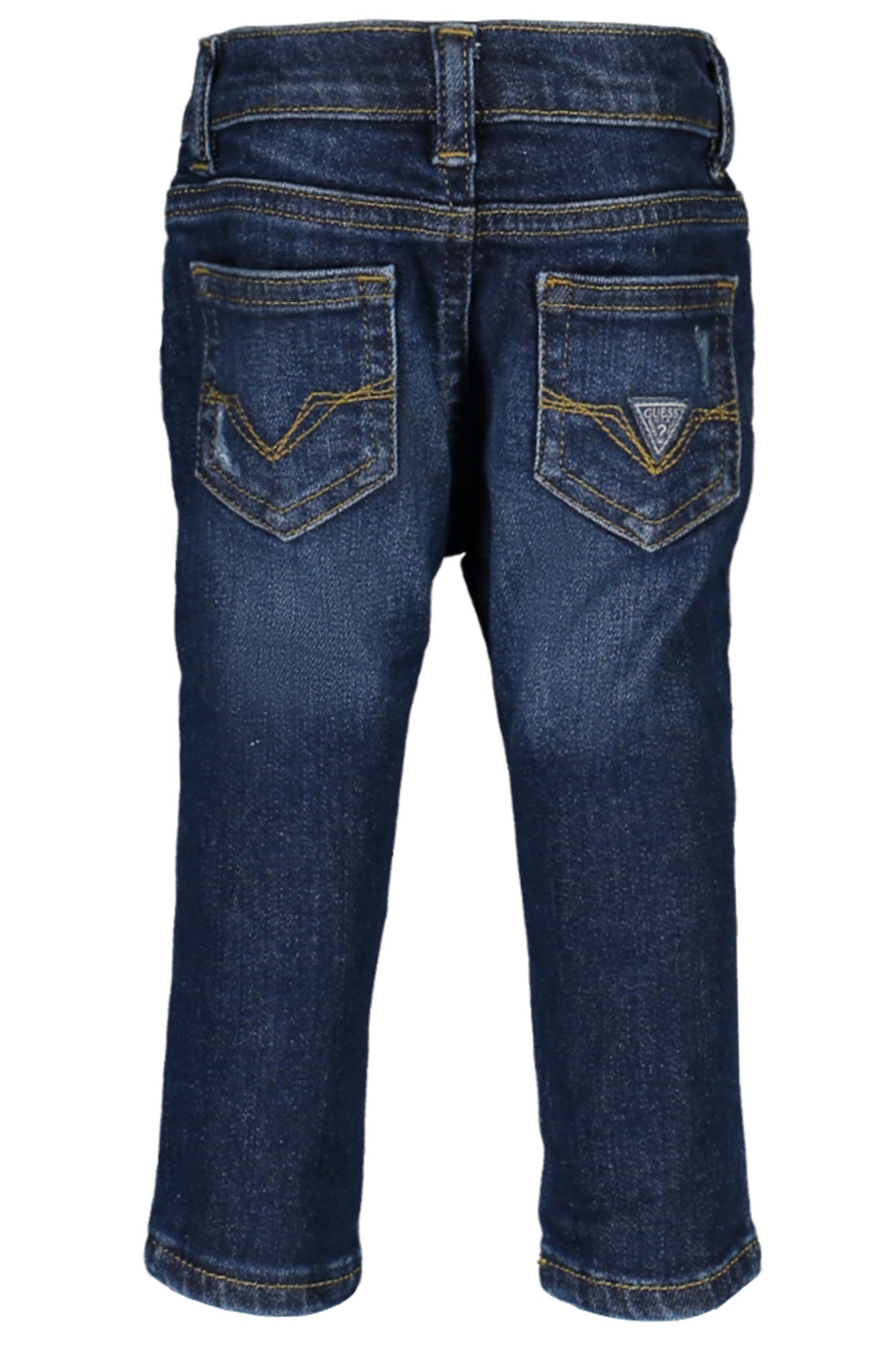 GUESS JEANS ДЪНКОВИ ДЪНКИ ЗА ДЕТСКИ СИНИ-1