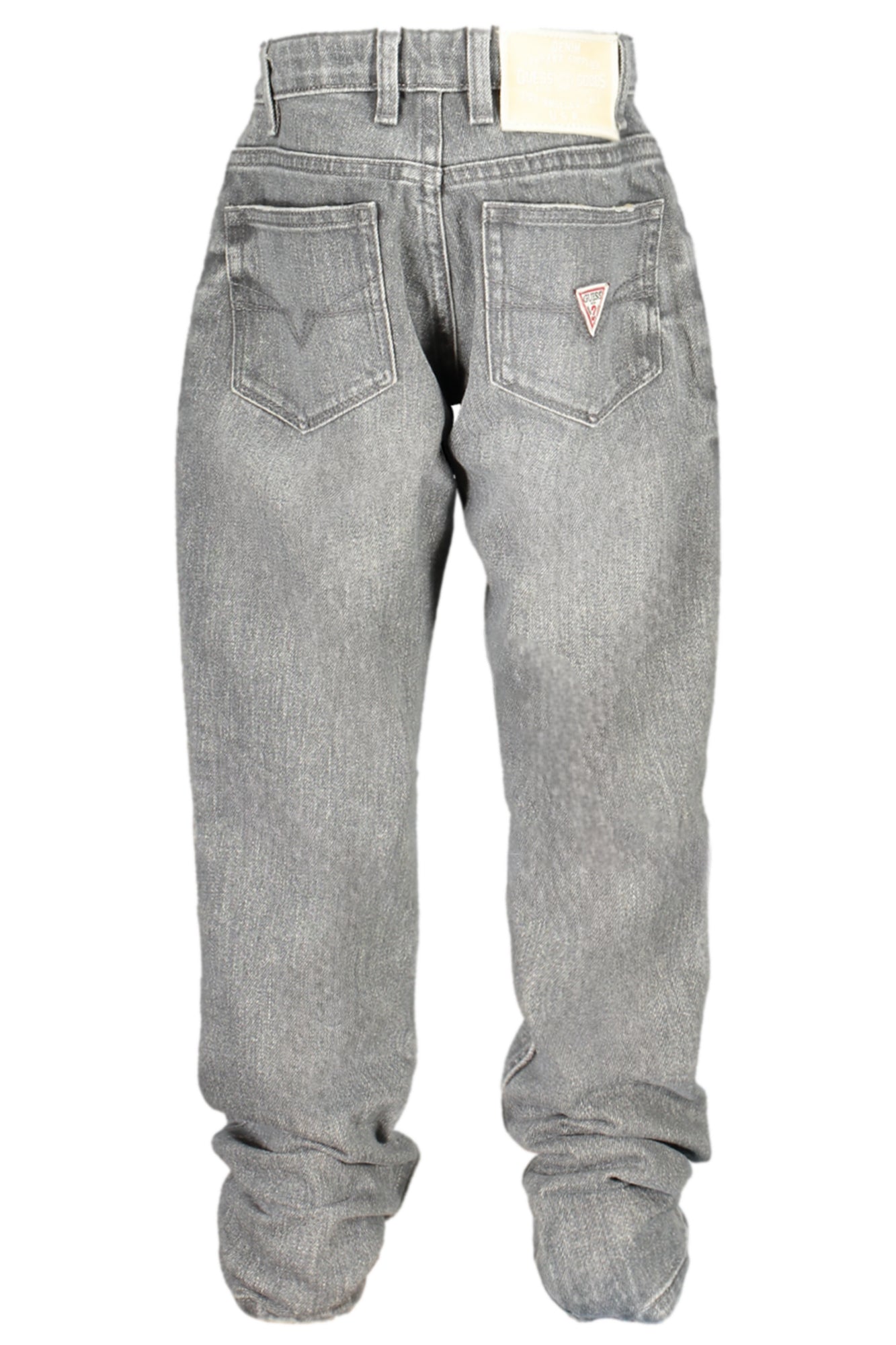 GUESS JEANS ДЕТСКИ СИВИ ДЪНКОВИ ДЪНКИ-1
