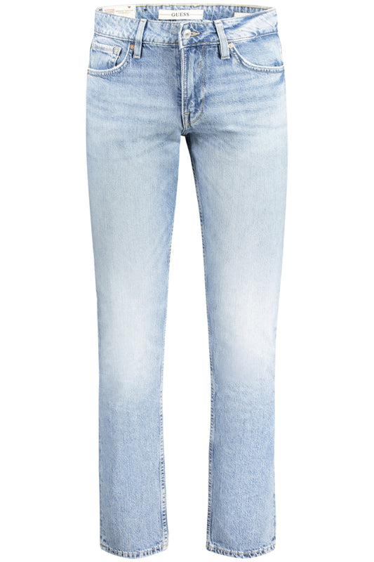 GUESS JEANS ДЕНИМ ДЪНКИ МЪЖКИ СИНИ-0