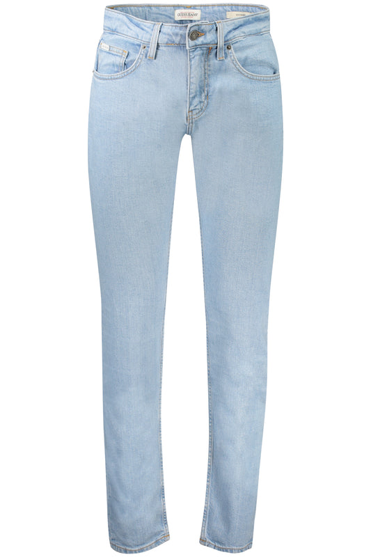 GUESS JEANS ДЕНИМ ДЪНКИ МЪЖКИ СИНИ-0