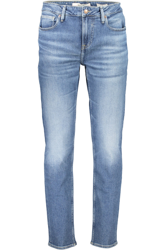 GUESS JEANS МЪЖКИ ДЪНКОВИ ДЪНКИ СИНИ-0