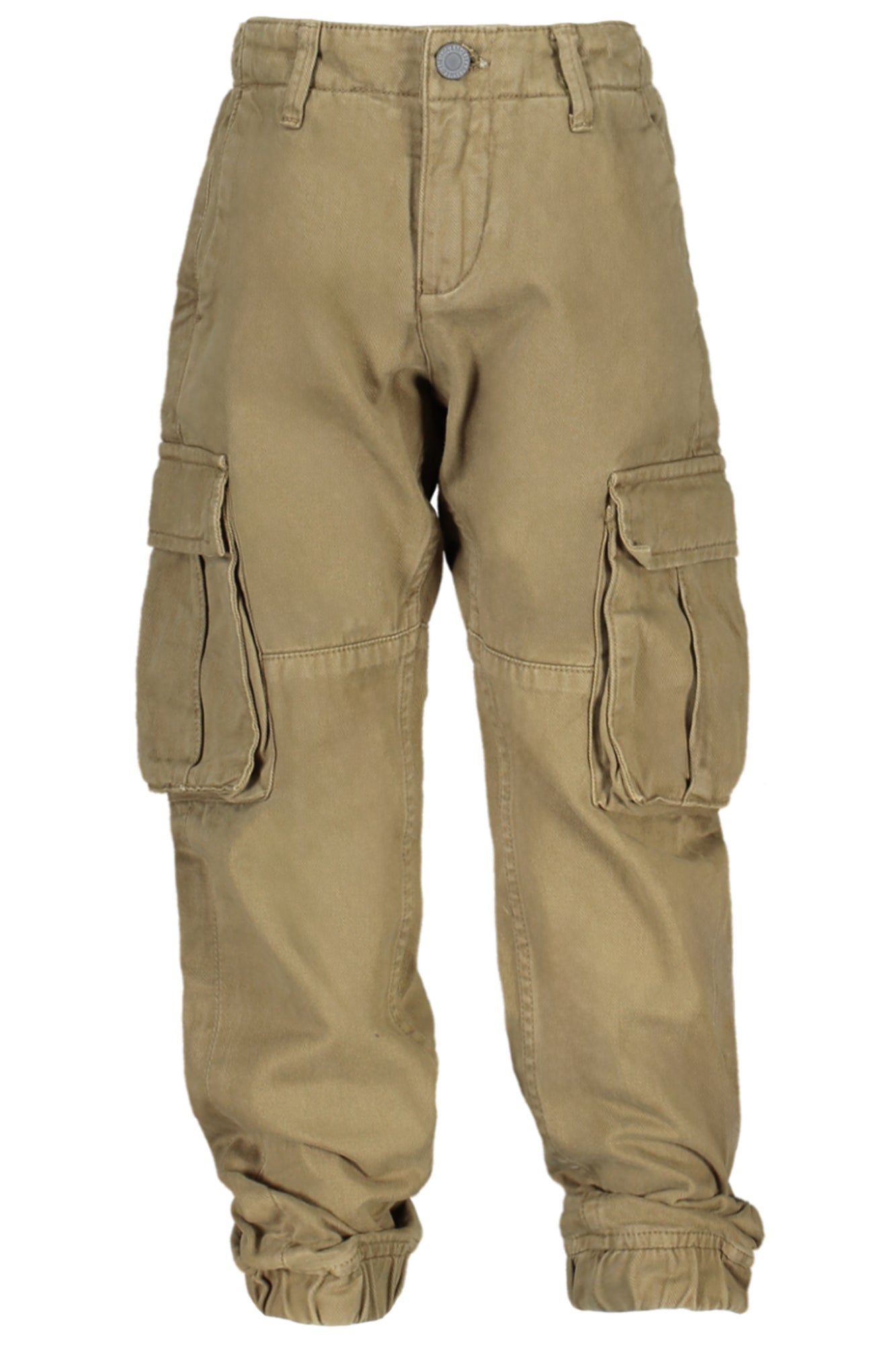 GUESS JEANS ЗЕЛЕН ДЕТСКИ ПАНТАЛОН-0