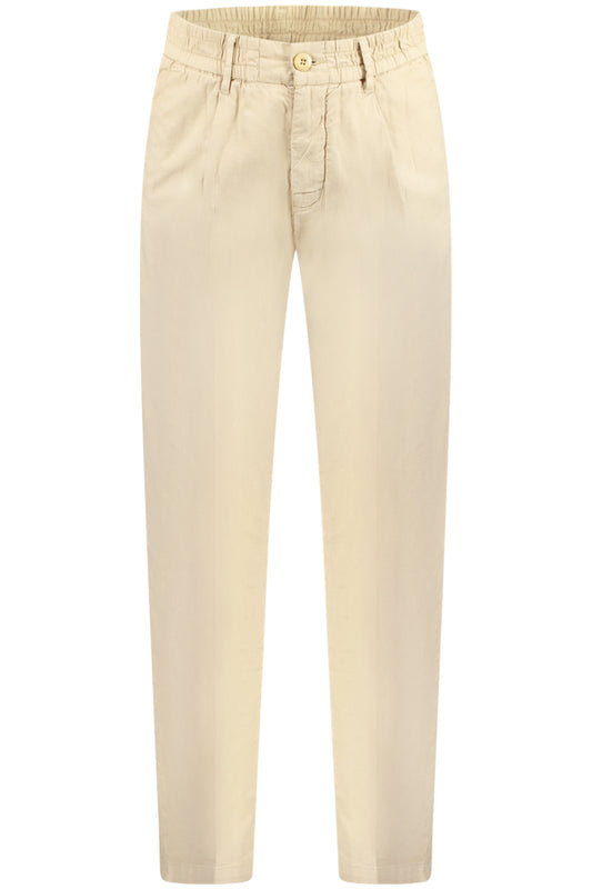 GUESS JEANS МЪЖКИ ПАНТАЛОН БЕЖОВ-0