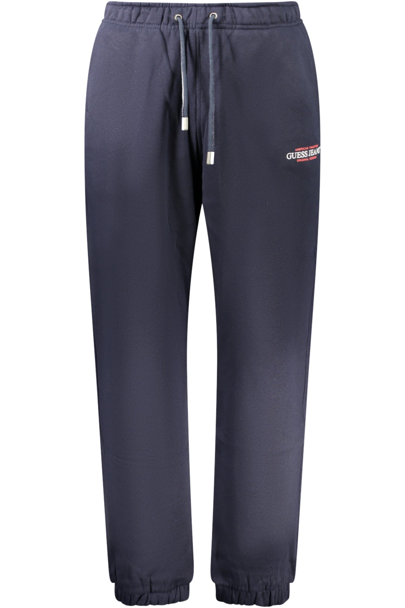 GUESS JEANS МЪЖКИ СИН ПАНТАЛОН-0