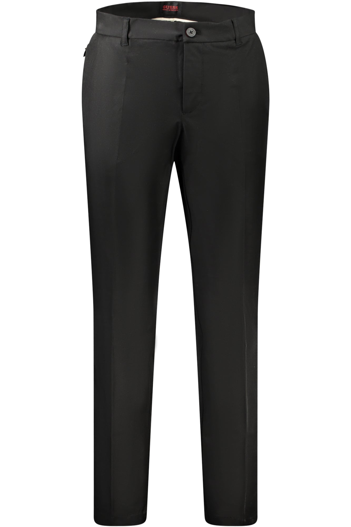 GUESS JEANS ЧЕРЕН МЪЖКИ ПАНТАЛОН-0