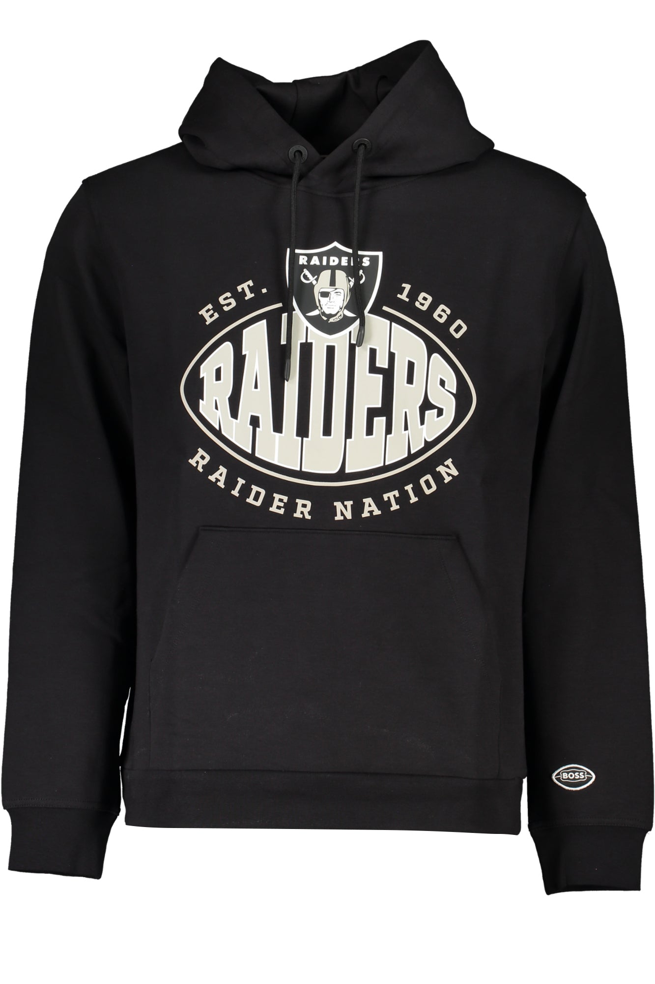 МЪЖКИ ЧЕРЕН СУИТШЪТ HUGO BOSS С ЦИП-0