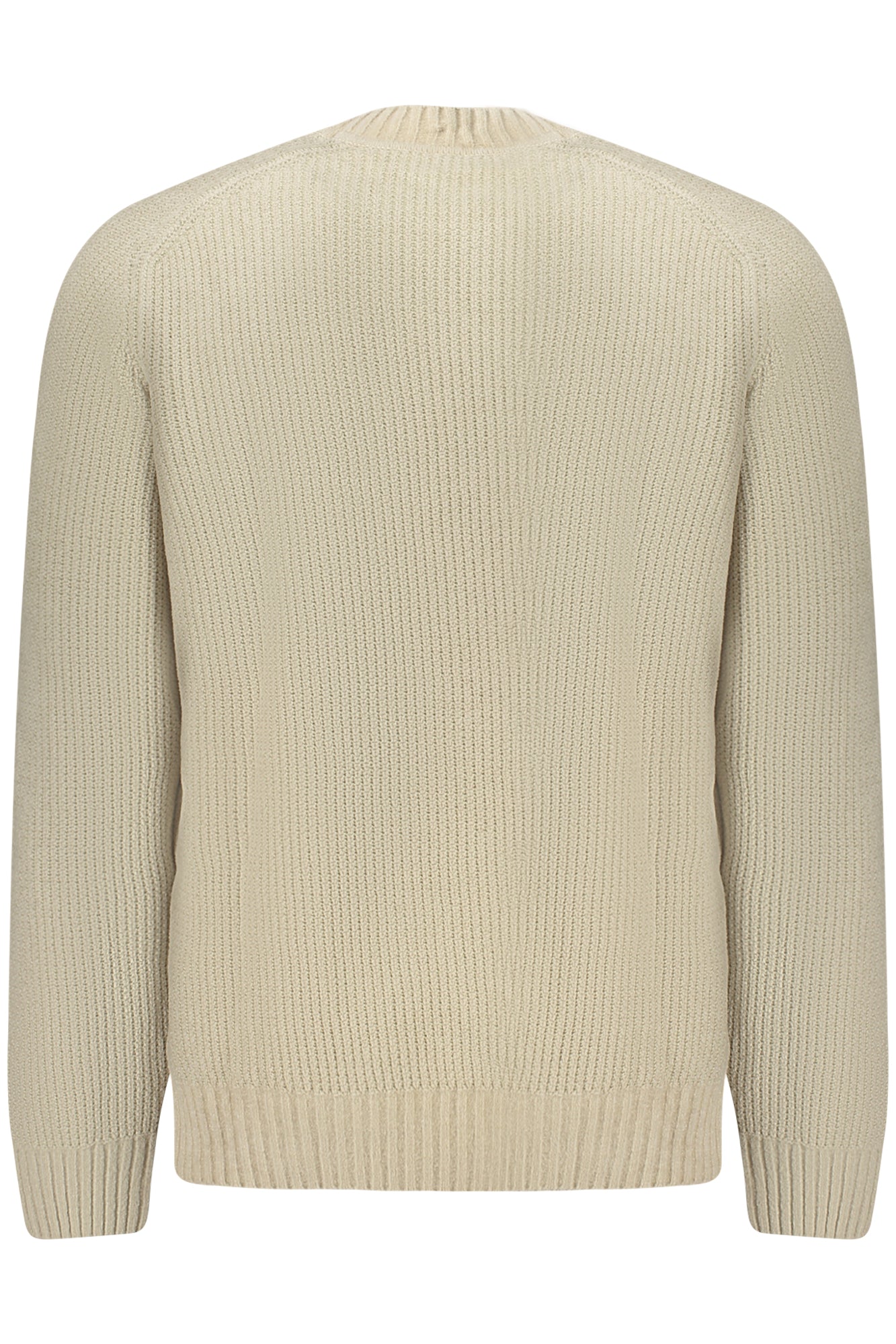 МЪЖКИ ПУЛОВЕР HUGO BOSS БЕЖОВ-1