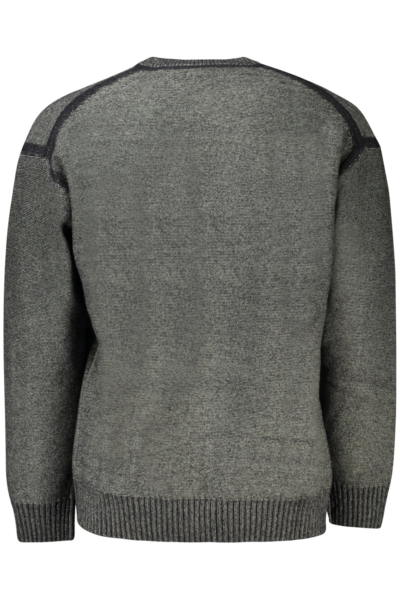 МЪЖКИ ПУЛОВЕР HUGO BOSS СИВ-1