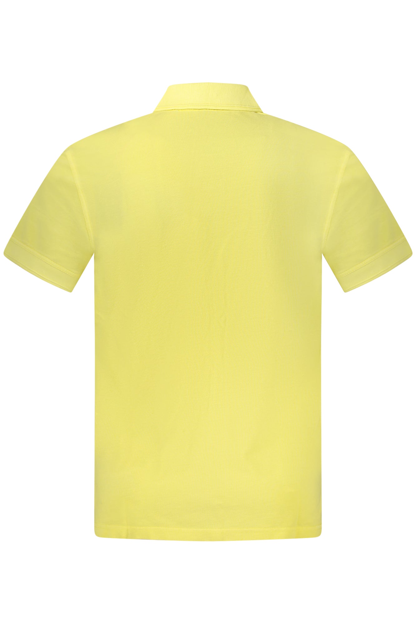 HUGO BOSS POLO С КЪС РЪКАВ МЪЖЕ ЖЪЛТО-1