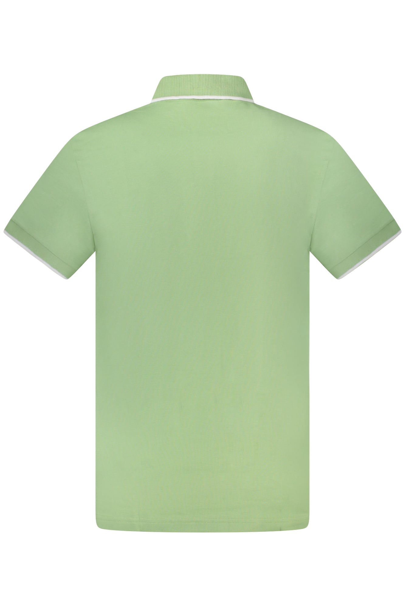 HUGO BOSS POLO С КЪС РЪКАВ МЪЖЕ ЗЕЛЕНО-1