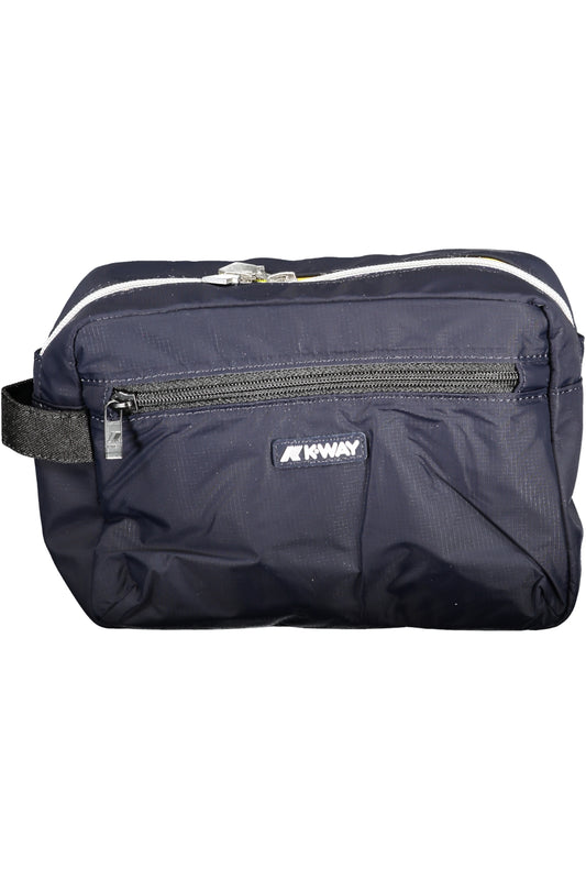 K-WAY BEAUTY CASE MAN BLUE-0