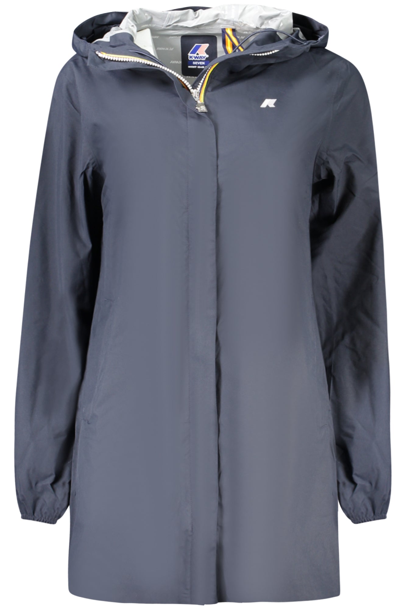 K-WAY ТРЕНЧ ДАМСКИ СИН-0