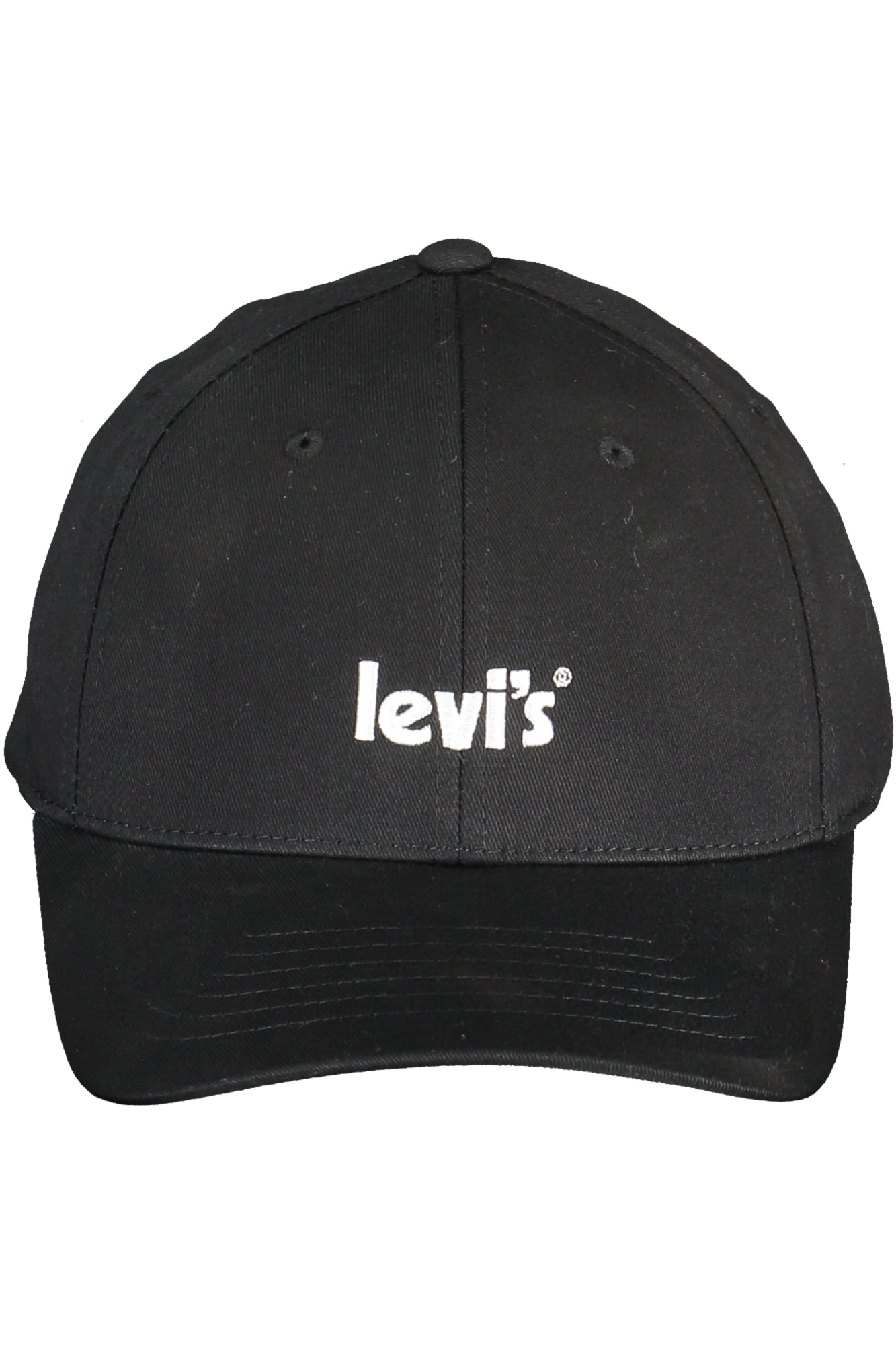 ЧЕРНА МЪЖКА ШАПКА LEVI&#39;S-0