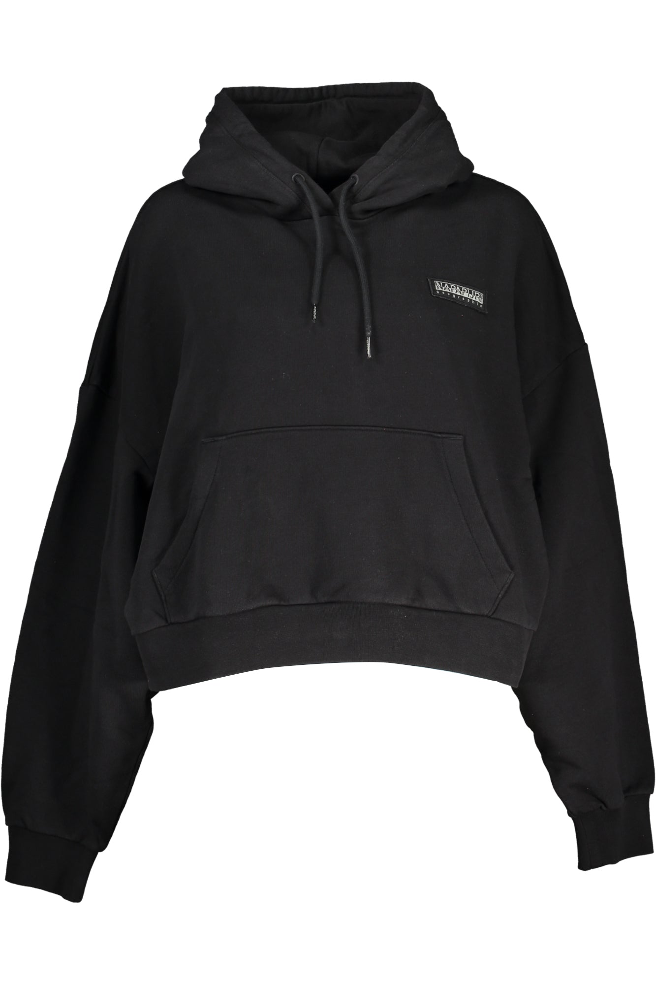 ДАМСКИ СУИТШЪР БЕЗ ЦИП NAPAPIJRI ЧЕРЕН-0