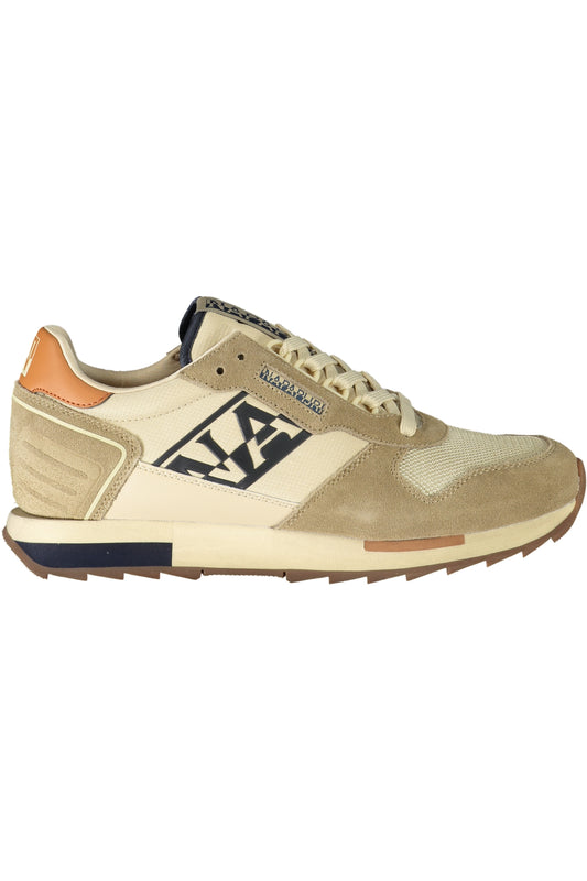 NAPAPIJRI SHOES БЕЖОВИ МЪЖКИ СПОРТНИ ОБУВКИ-0