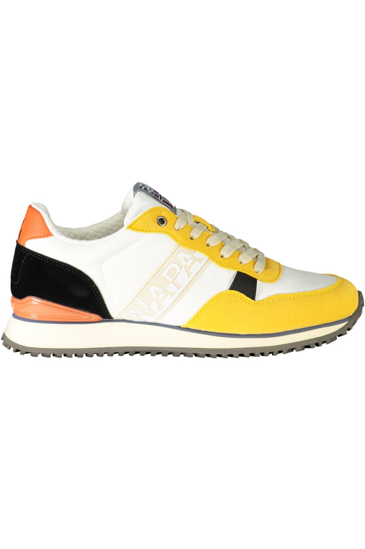 NAPAPIJRI SHOES ЖЪЛТИ МЪЖКИ СПОРТНИ ОБУВКИ-0