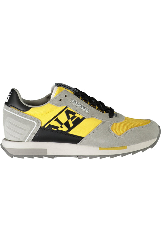 NAPAPIJRI SHOES СИВИ МЪЖКИ СПОРТНИ ОБУВКИ-0